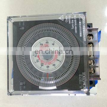 Mechanical Rotary Timer Switch A-TB72-DD-HR1C-220V