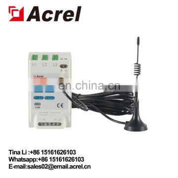 Acrel AEW100 Three Phase Din Rail Loar and RS485 Communication Wireless Energy Meter photo-4