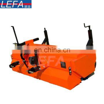 Farm implements Tractor mounted 3 point  PTO China road sweeper for sale