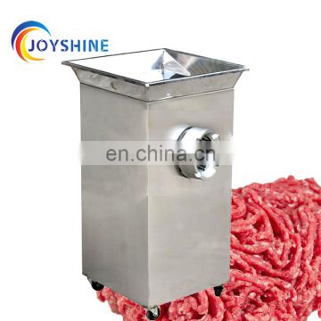 Meat processing equipment chicken and duck mincing machine