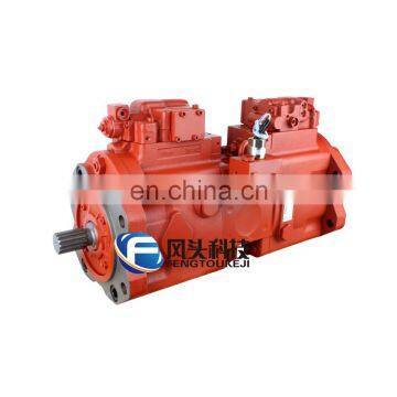 KYB Series Piston Pump PSVD2-17E-23 for VIO55 Excavator photo-3
