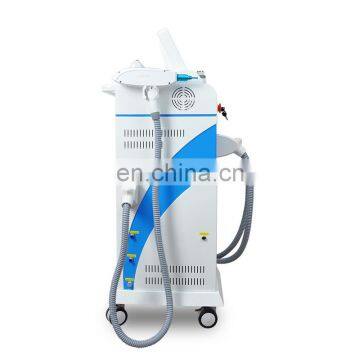 4 in 1 Beauty Machine Double 360 Magneto-optic Ipl Hair /tattoo/removal Equipment photo-4