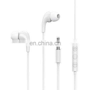 Remax Rw-108 Universal Original Earbud For Music Call Wired Earphone