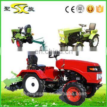 Newest 15hp 2wd Small Farm Agricole Diesel Tractor photo-6