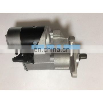 V4000 Starter Motor 12V 9T For Diesel V4000 Engine Parts