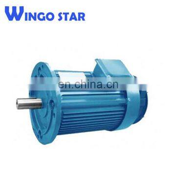 Elevator Three Phase Induction Motors photo-5
