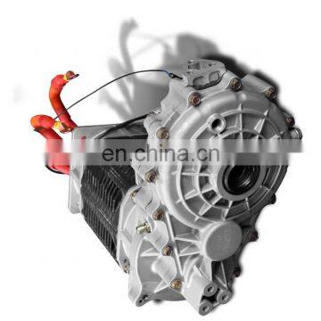 Factory Supply 15kw High Torque Ac Motor 48 Volt AC Motor For Electric Car Motors Mini Alternateur Volts 48 photo-6