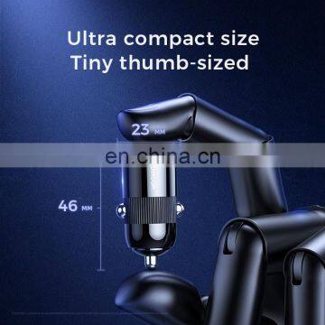 Joyroom 3.1A Cheap Price Fast Charging Dual Usb Car Accessories Car Charger photo-6