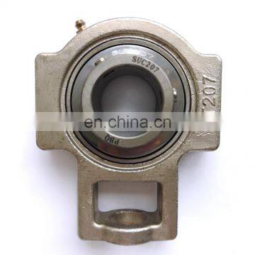 High Quality China Bearing Manufacturer Stainless Steel SSUCT207 Pillow Block Bearing photo-2