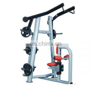 Well-known for its fine quality gym equipment for rowing machine/high row for back muscle