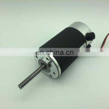China Made Good Quality Zyt dc Motor 12v 24v 36v Upto 220vdc photo-5