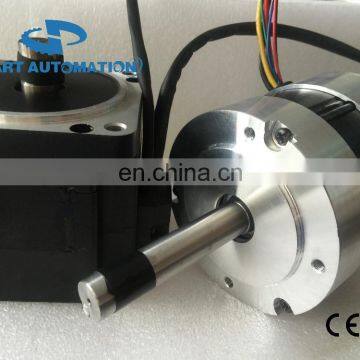 86mm High Torque 48v Brushless dc Motor48 Vlot 1Nm Upted2.5Nm, Power 300w, 500w Upto 770w photo-2