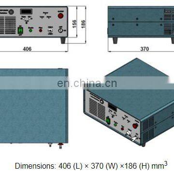 100W 808nm High Power Laser photo-4