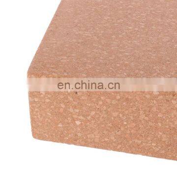 Vivanstar OEM Customized Logo Printing High Quality Yoga Brick Natural Cork Yoga Block photo-6