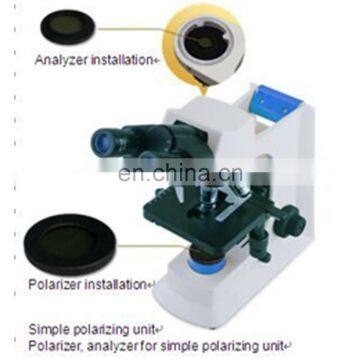 Digital Polarizing Microscope Binocular SMART-POL photo-4