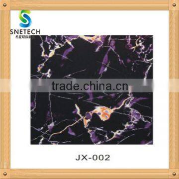Decorative glass/glass block wall