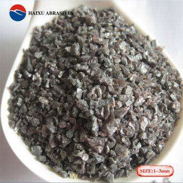 Brown Corundum BFA Material For Refractory Aggregate photo-5