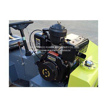 Small Road Riding Style Roller-road Roller photo-4