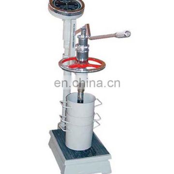 Custom made digital Concrete Standard Penetration Test Apparatus