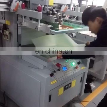 Flat Silk Screen Printing Machine for Toy building blocks