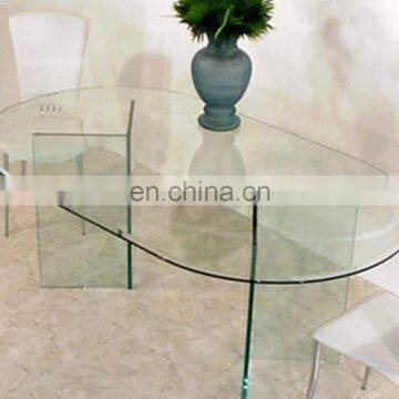 sofa table coffee table modern glass top dining room table