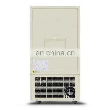 Ultra Low Temperature Upright Display Cryogenic Freezer photo-4