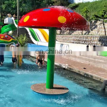 Mushroom Water Play for Water Park Equipment Swimming Pool photo-6