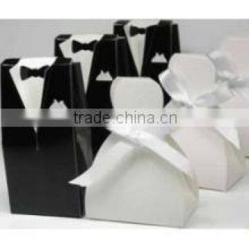 Chinese style The bride and groom series candy box for wedding decoration US $0.116-0.226 / Piece