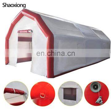 Cheap Camping Inflatable Tents Medical Hospital Rescue Emergency Tent Hospitality photo-2