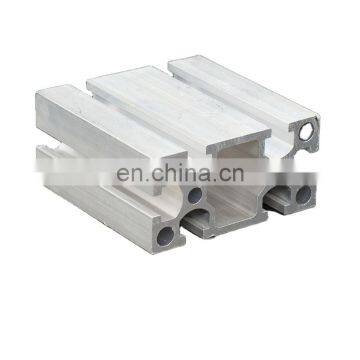 6063 T5 90 Degree L 2080 V-slot Aluminum Profile Extrusion Frame For Cnc