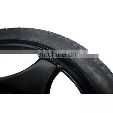China New Product Wheelchair Rear Wheels With 18 Inch Tyre photo-5