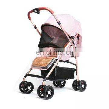0-3 Years Baby 0 to 36 Months Aluminum Frame Travel Lightweight Foldable Stroller photo-3