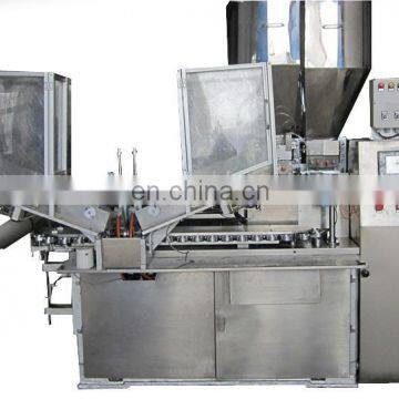 Shanghai Automatic Food Filling Sealing Machine photo-2