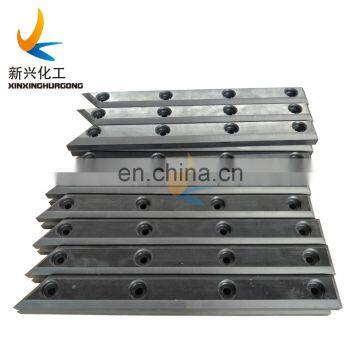 Neutron Radiation Shielding 15% Boron UHMWPE Sheet Black Anti-Static UHMW Polyethylene Sheet UV Resistant UHMWPE Sheet photo-6