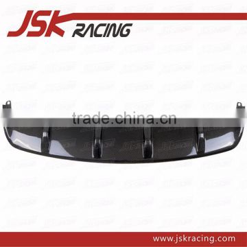 2014 CARBON FIBER FRONT LIP FOR PORSCHE MACAN (JSK230801)