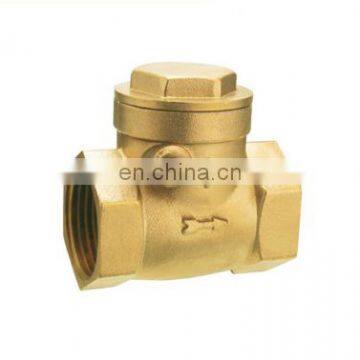 Swing Check Valve Type Brass Swing Check Valve DN 65 Check Valve Swing