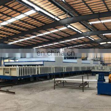 China Factory Sandwich Wall Panel Making Machine/lightweight Concrete Wall Panel Forming Machine photo-6