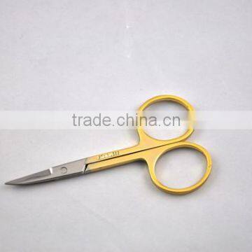 Plastic special hair scissors/cutting scissors