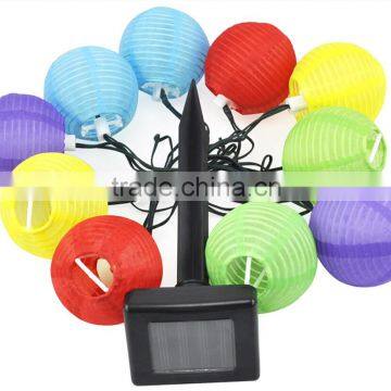 Cheap Printed Chinese Paper Lantern for Christmas photo-2