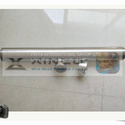 Water Bore Screens, Anti Corrosion Full Welding Johnson 0.02mm Slot Water Wire Screen For Oil Industry photo-4