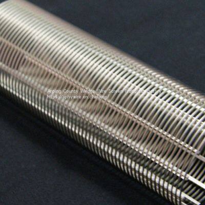 Well Screen Pipe / Filteration Element photo-4