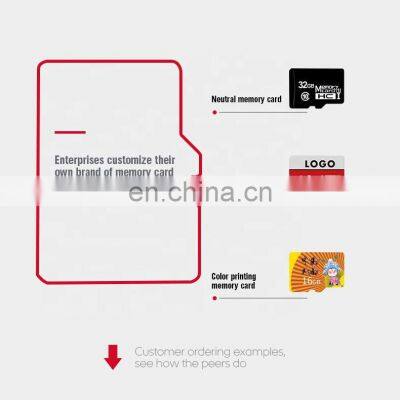 Factory Price C10 High Speed Memory Card for Camera 64gb 8gb 32 gb 128gb Download Videos Memory Card Micro Memory sd Card photo-3