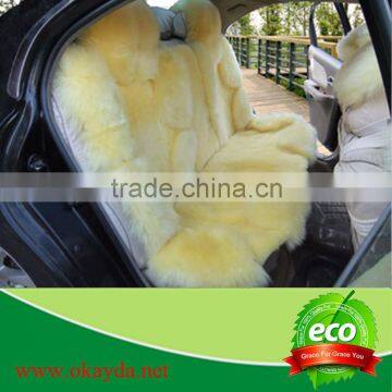 new zealand sheepskin car seat cover