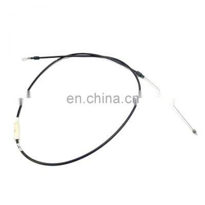 China supplier auto bonnet cable OEM 5973151 car trunk cable