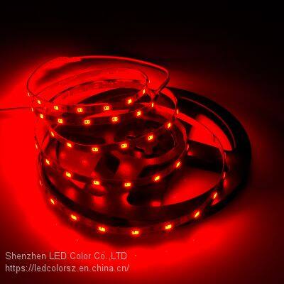 Led Lighting Red Color 2835 Smd Led Light Strip for Home Party photo-5