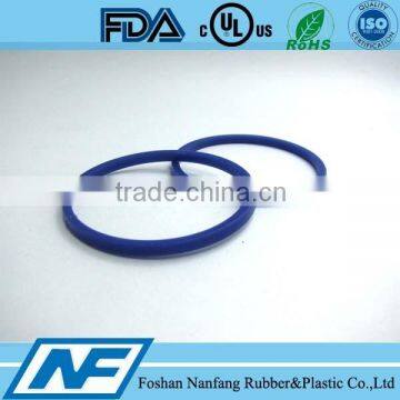 Extruded Connection Round Rubber Gasket photo-2