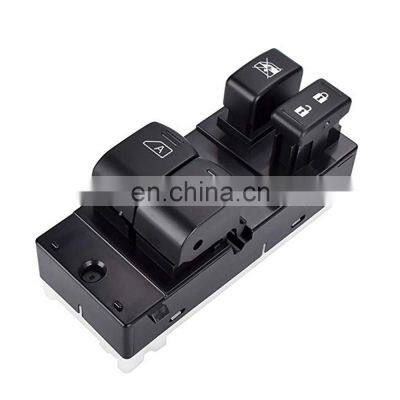 Front Left Driver Power Window Switch 25401-ZP50A 25401ZP50A Fit for Nissan Frontier 2007-2017 2.5L 4.0L