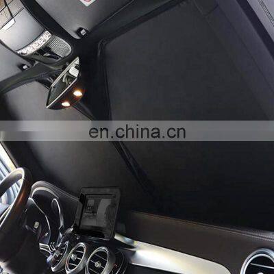 2021 Hot-sale Front Windshield Sunshade For Toyota Camry Luxury Car Sunshade Sun Visors