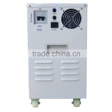 ALL-IN-ONE 1KW Pure Sine Wave AC/DC Output LCD/LED 12V/24V Solar Power System photo-3
