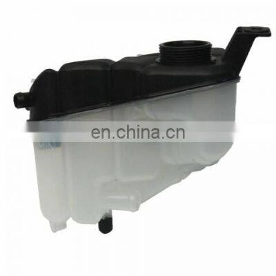 17111712196 high quality car cooling system coolant expansion tank for BMW